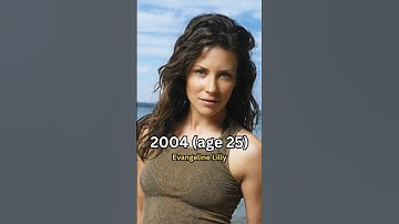 Lost | Cast Then and Now (2004 - 2024) | Part 1