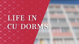 Dormitories and Canteens