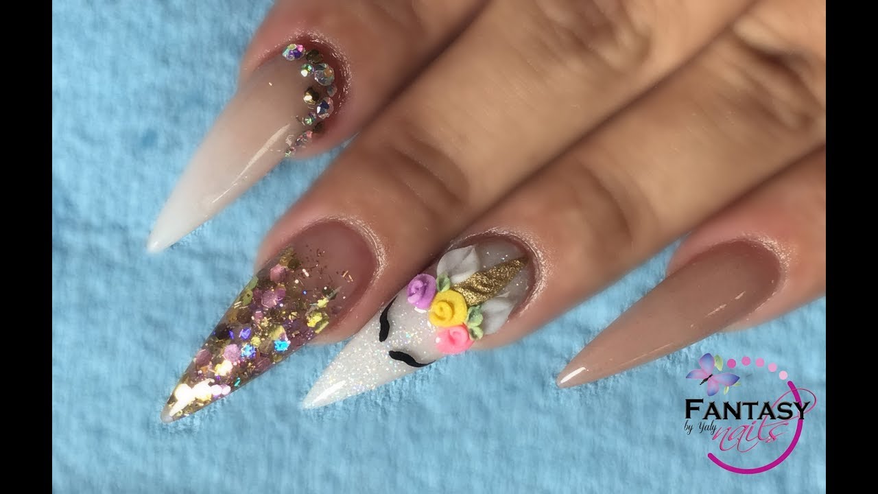 Mi Set de Unicornio 🦄