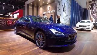 Andor Gabriel - Like That -  Geneva Motor Show 2018 - Only Best Cars and Concepts