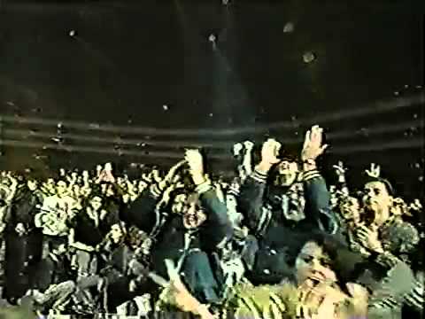 ELTON JOHN CIUDAD DE MEXICO 1992 DON'T LET THE SUN GO DOWN ON ME ESTADIO AZTECA...