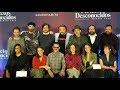 PERFECTOS DESCONOCIDOS -  CONFERENCIA DE PRENSA -  CINE -  MEXICO