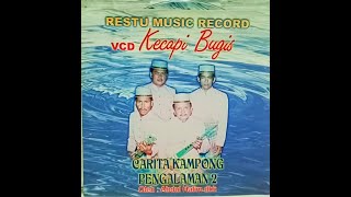 KECAPI BUGIS 4 SEKAWAN - CARITA KAMPONG PENGALAMAN 2 (Official Music Video)