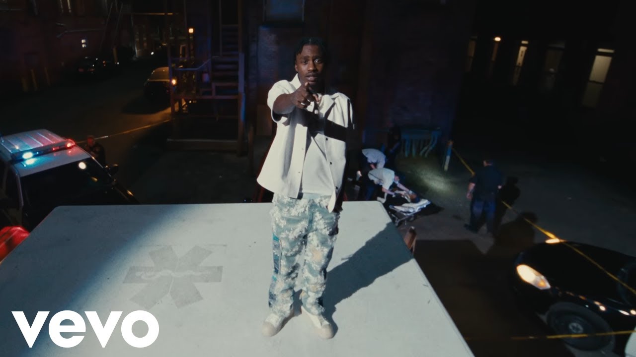 Lil Tjay - "Planned This" ft. Polo G [Music Video]