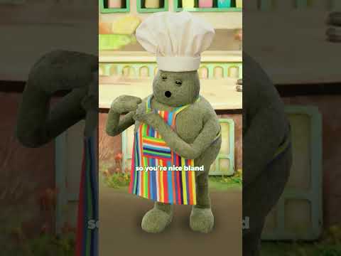 The Tiny Chef Show: Cooking with Fwends