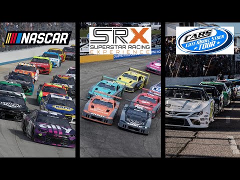 Is NASCAR Heading for a Split?