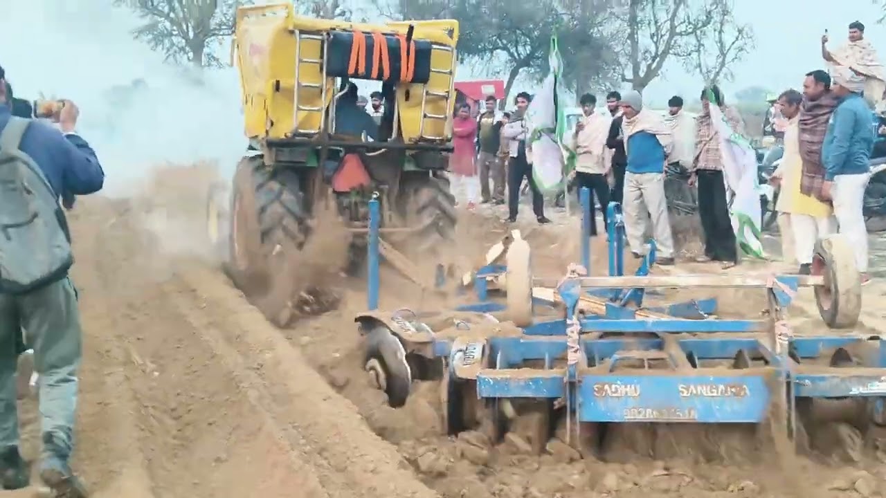 John Deere 5310 Arrow competition Japan taknik 😈😱😈😱😈