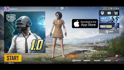 How to install PUBG MOBILE NEW ERA in iOS devices - PUBG BAN