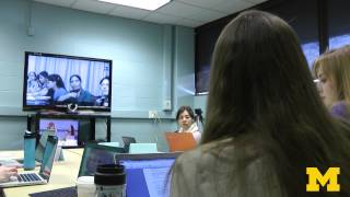 New ways of learning @UMNewsService