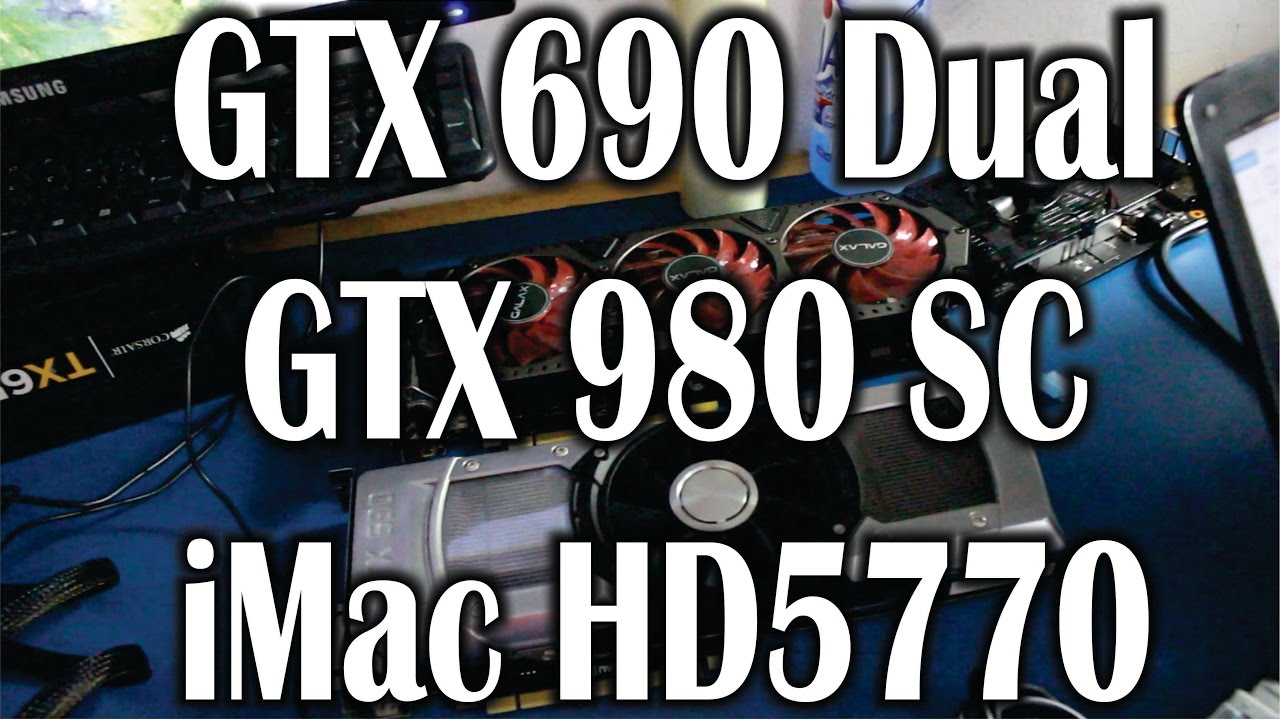 Nvidia GeForce GTX 980 Review PCMag