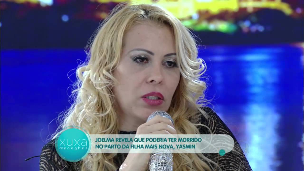Segredo de Joelma é revelado pela primeira vez na TV