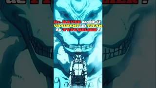 Download Lagu Dr. XAVER avait-il VRAIMENT un TITAN de TYPE BELIER ? #shingekinokyojin #snk #anime #shorts MP3