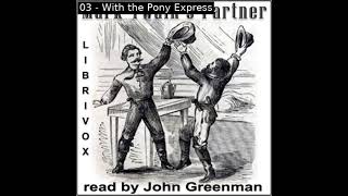 Mark Twain's Partner by Michael J. Phillips read by John Greenman | Full Audio Book