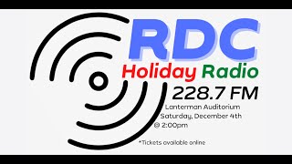 Revolution Dance Center Holiday Show 2021