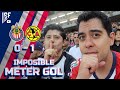 A REMONTAR EN EL AZTECA ! (CHIVAS 0-1 AMERICA) - IVANSFULL