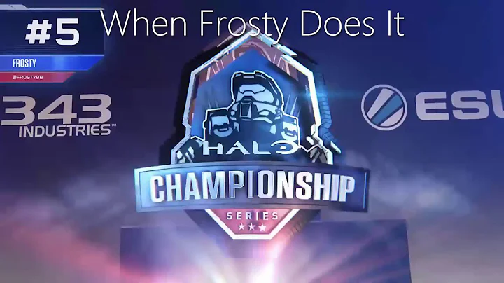 AleterixT Trying to be Frosty (RIP Ears)