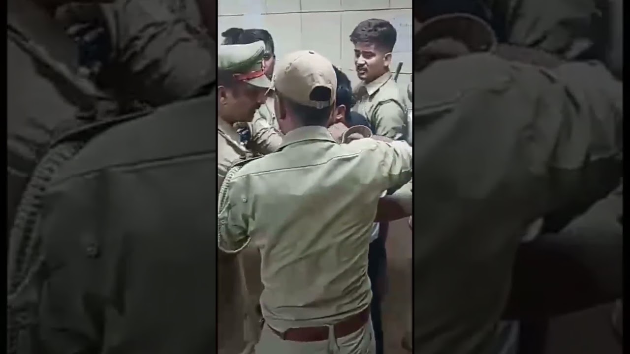 lucknow court shootout criminal 