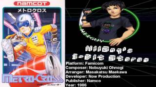 Metro-Cross (FC) Soundtrack - 8BitStereo