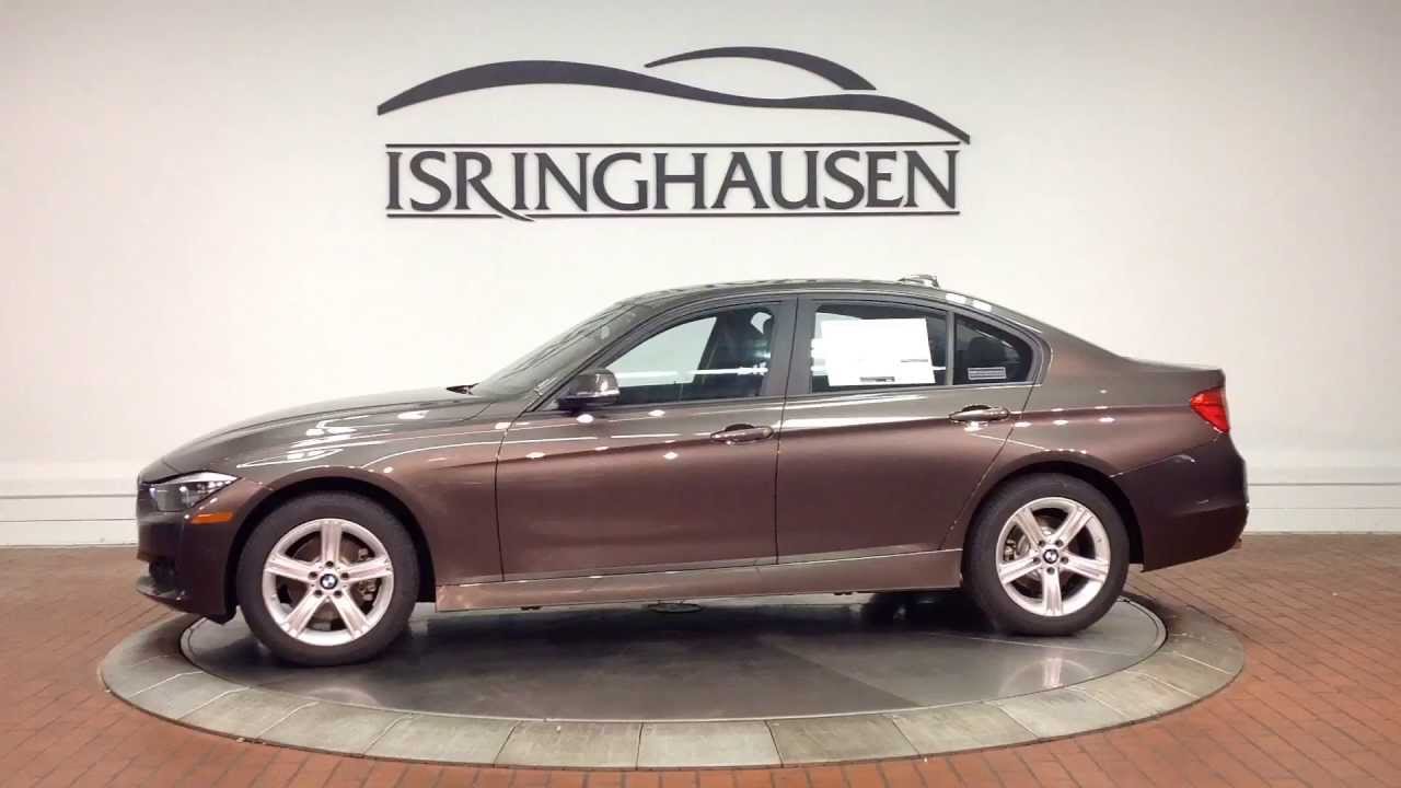 Bmw 320i xdrive 2014