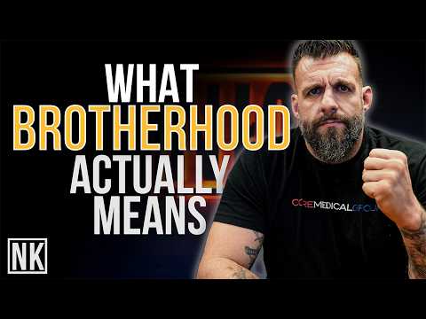 What Brotherhood Looked Like in MARSOC Versus What I Had to Build After