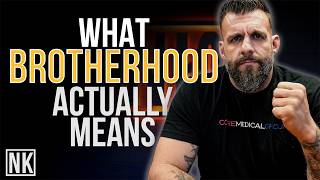 What Brotherhood Looked Like in MARSOC Versus What I Had to Build After