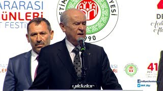 Etimesgut Belediyesi 41 Eserin Toplu Açılış Ve Temel Atma Töreni