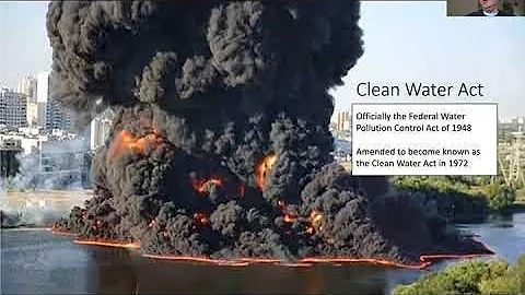 Protection of Water Resources Topic Lecture by Dav...