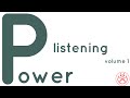 Power Listening Volume 1: Japanese Listening Practice Video #japanese #learnjapanese #nihongo