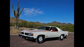 If This Original 1977 Pontiac Can Am Could Talk - You Wont Believe How Nice I Am