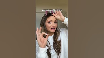 How to use velcro rollers the right way! 💕🫶