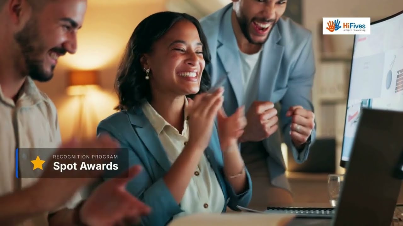 Maximize ROI of your Employee Recognition Program with HiFives