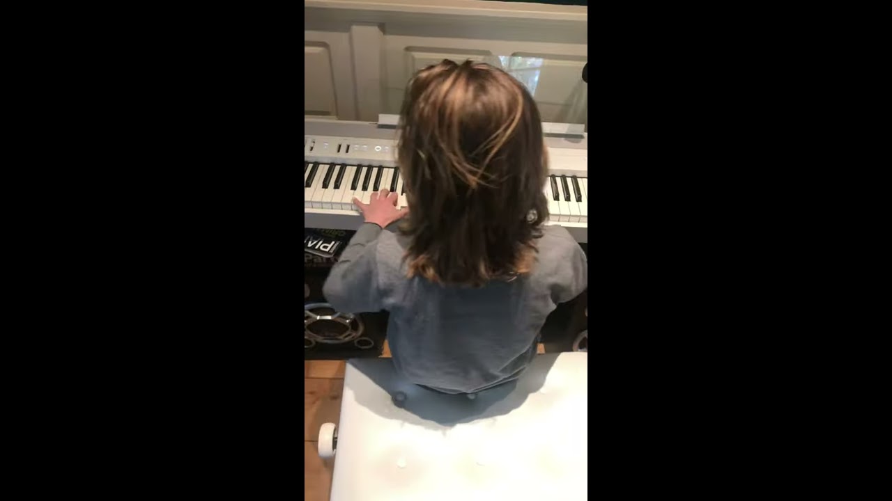 Jansen 2024 piano covers