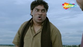गिरगर्डांद घाट और जॉनी लीवर की सुपरहिट कॉमेडी सीन्स | Best Hindi Comedy Scenes Movie Khatta Meetha