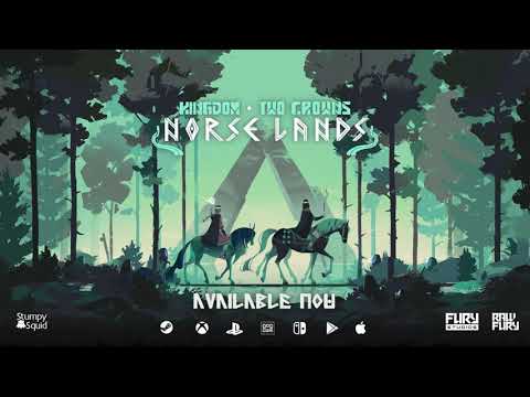 Крупное дополнение Norse Lands уже доступно для Kingdom Two Crowns: с сайта NEWXBOXONE.RU