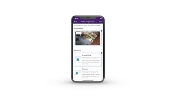 TELUS | Setting up Smart Video Alerts in the TELUS SmartHome app