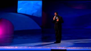 Rodrick Dixon Performance On Miss World 2012 .Mov