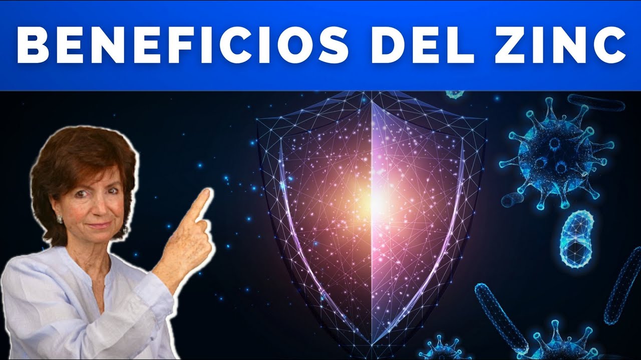 El ZINC: Beneficios, Deficiencia, Toxicidad, Alimentos y Suplementos