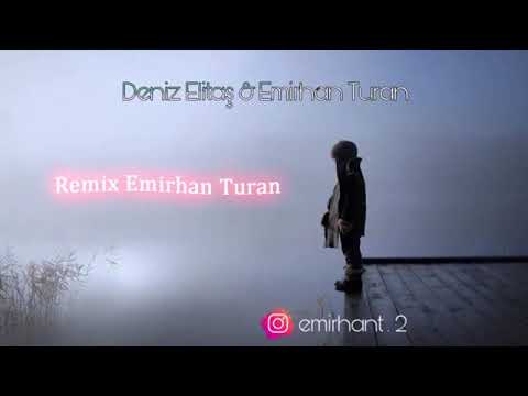 Kilit Vurdun Yüreğime Remix   Deniz Elitaş ft Emirhan Turan LyricEdit