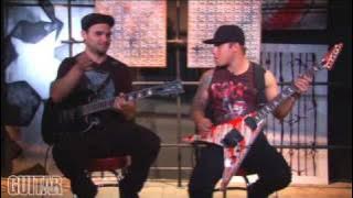 Atreyu: 'Storm to Pass' Guitar Lesson