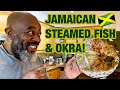 How to make JAMAICAN STEAMED FISH!