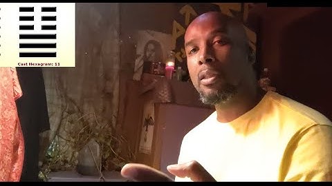 Enter the I Ching - Hexagram 11 Peace