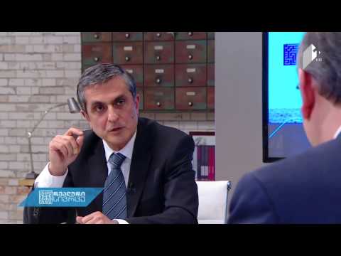 ლევან ქისტაური VS რომან გოცირიძე - დისკუსია ოპოზიციური ინიციატივის გარშემო