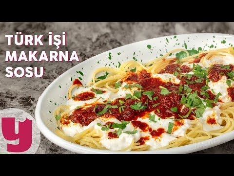 Merhaba, Akşamdan kalan makarnanızı kolay ama lezzetli bir sosla ziyafete dönüştürmeye hazır mısınız. 