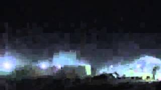 Iraq night rocket attack