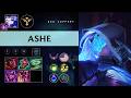 Ashe Support vs Bard - NA Master Patch 26.08