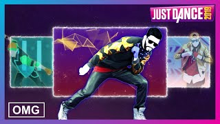 Just Dance 2019 | OMG - Fanmade Mashup