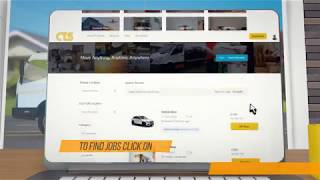 Transport Partner Manual | CTS Move screenshot 2