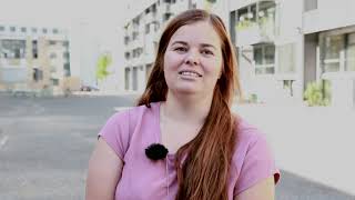 Wir sind die Unia - sei auch du dabei!