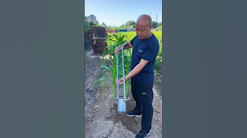 Dụng cụ đánh gốc, chuyển cây con #thapxanh #o348233oo6 #xuhuong #reels  #nôngnghiệphay