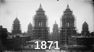 The 1871 Global Reset — Why Every Capital Changed at Once